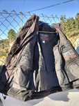 Casaco motard AXO homem