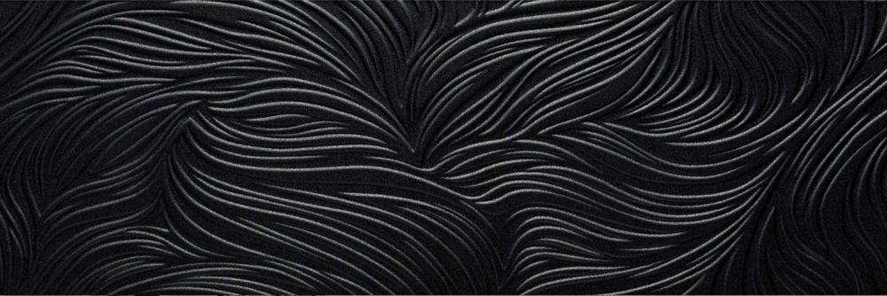 Płytka 29,8x89,8 CM ścienna Elegant Surface Nero A Struktura Gatunek 1