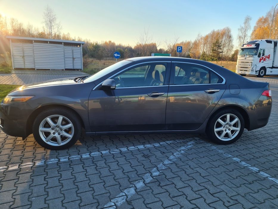 Honda Accord 8 2009rok