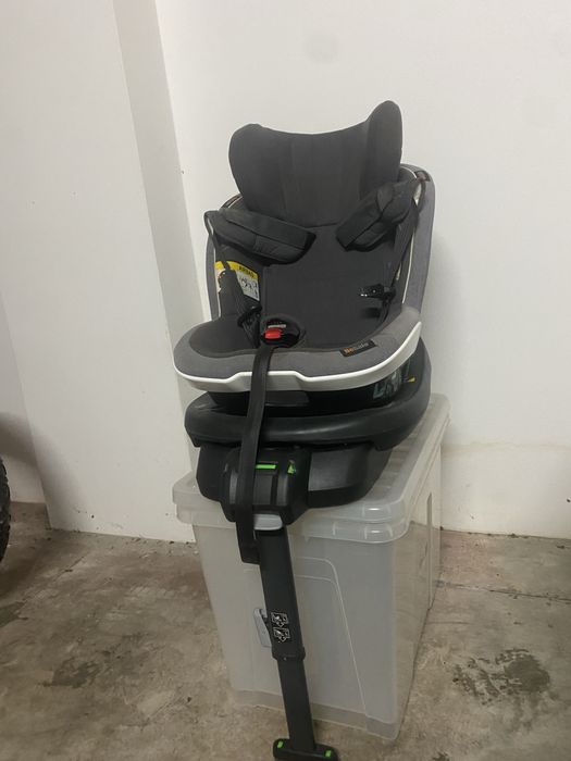Cadeira criança BeSafe com isofix