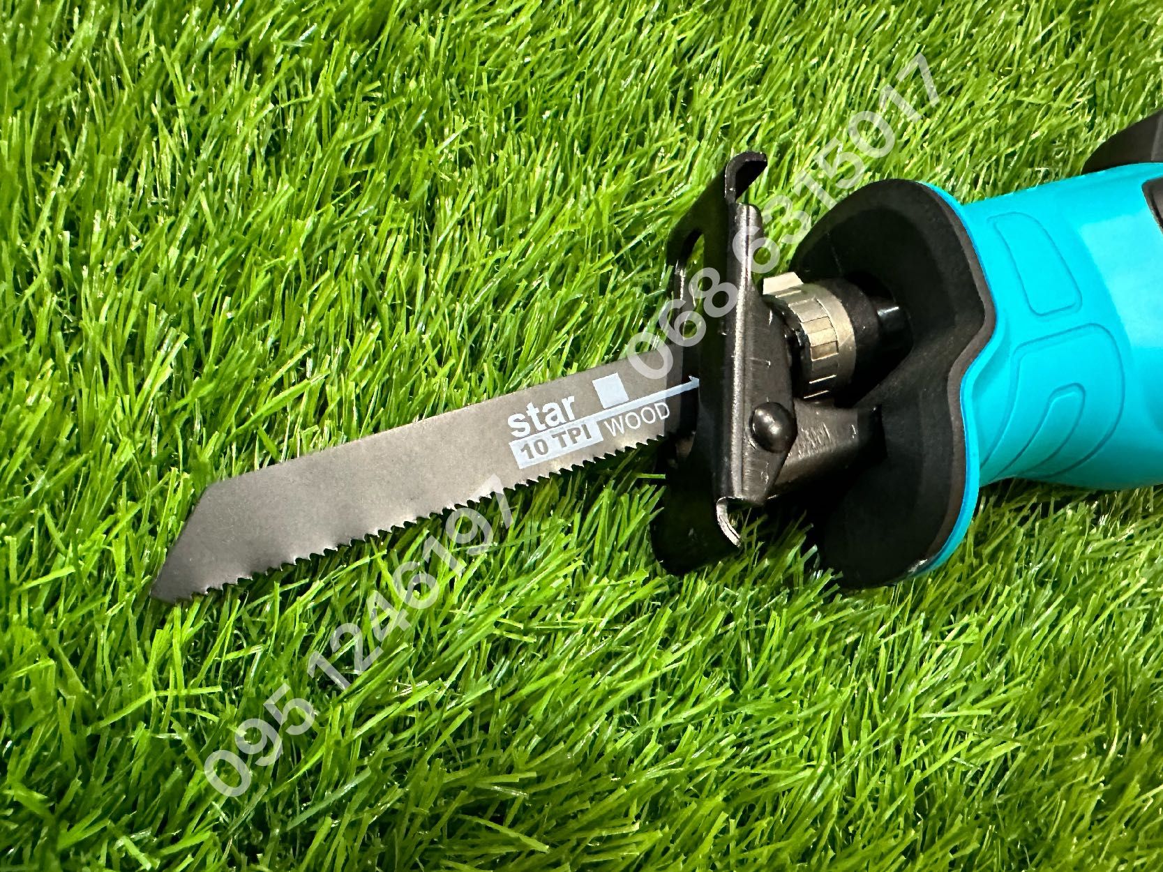 Сабельная пила Makita DJR181BL 8Ah акумуляторная безщеточная пилка