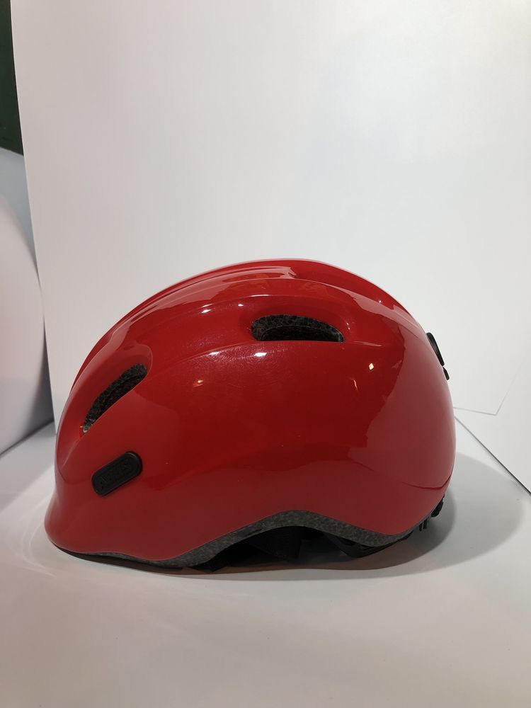 Piękny kask rowerowy dla dziecka ABUS SMILEY 2.0 45-50 cm