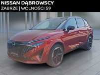 Nissan Qashqai Nissan Qashqai 1.3 DIG-T MHEV 2WD N-Design