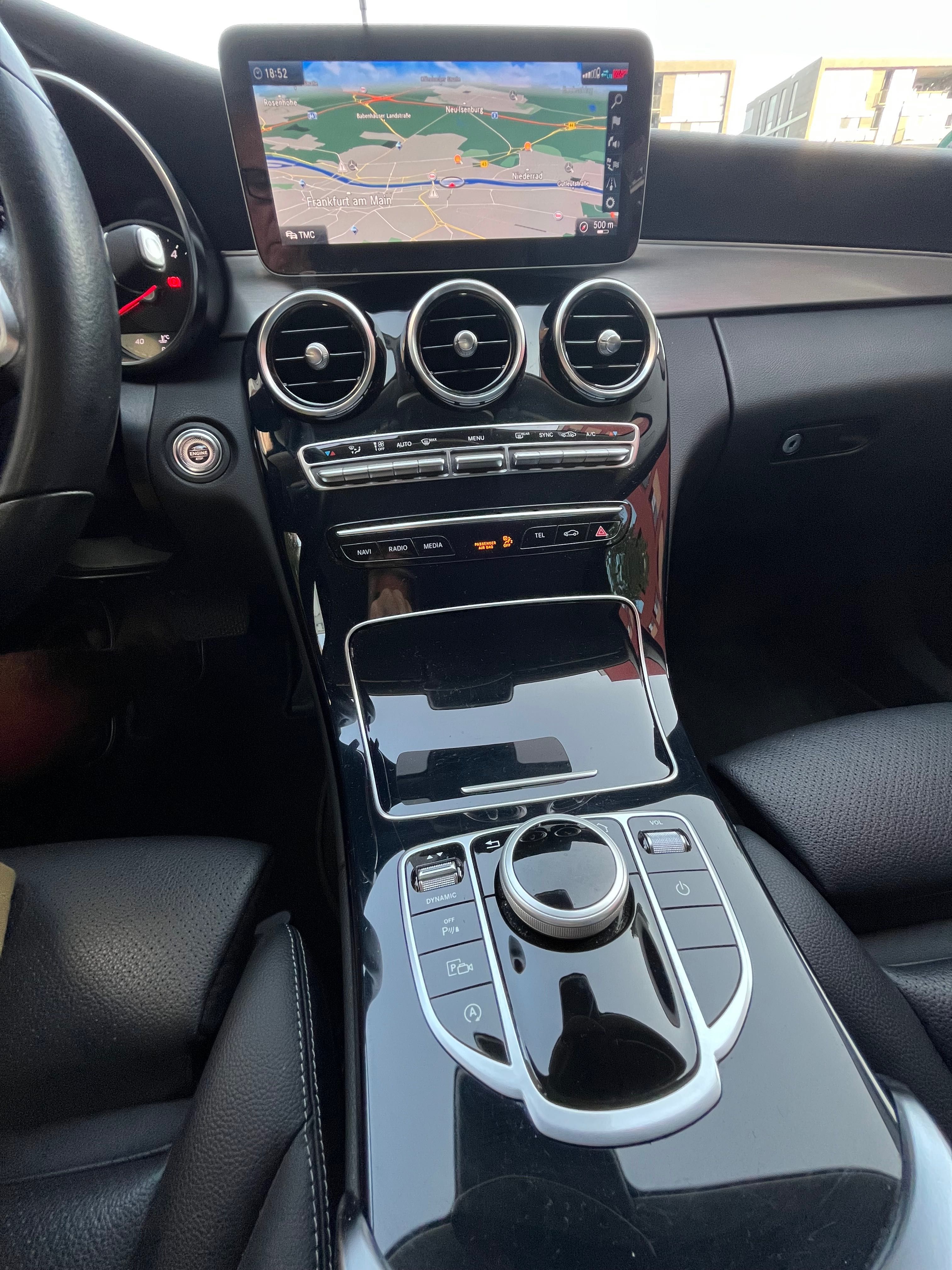 C220D T, Avantgarde, muito bem conservado, nova manutenção (tudo MB)