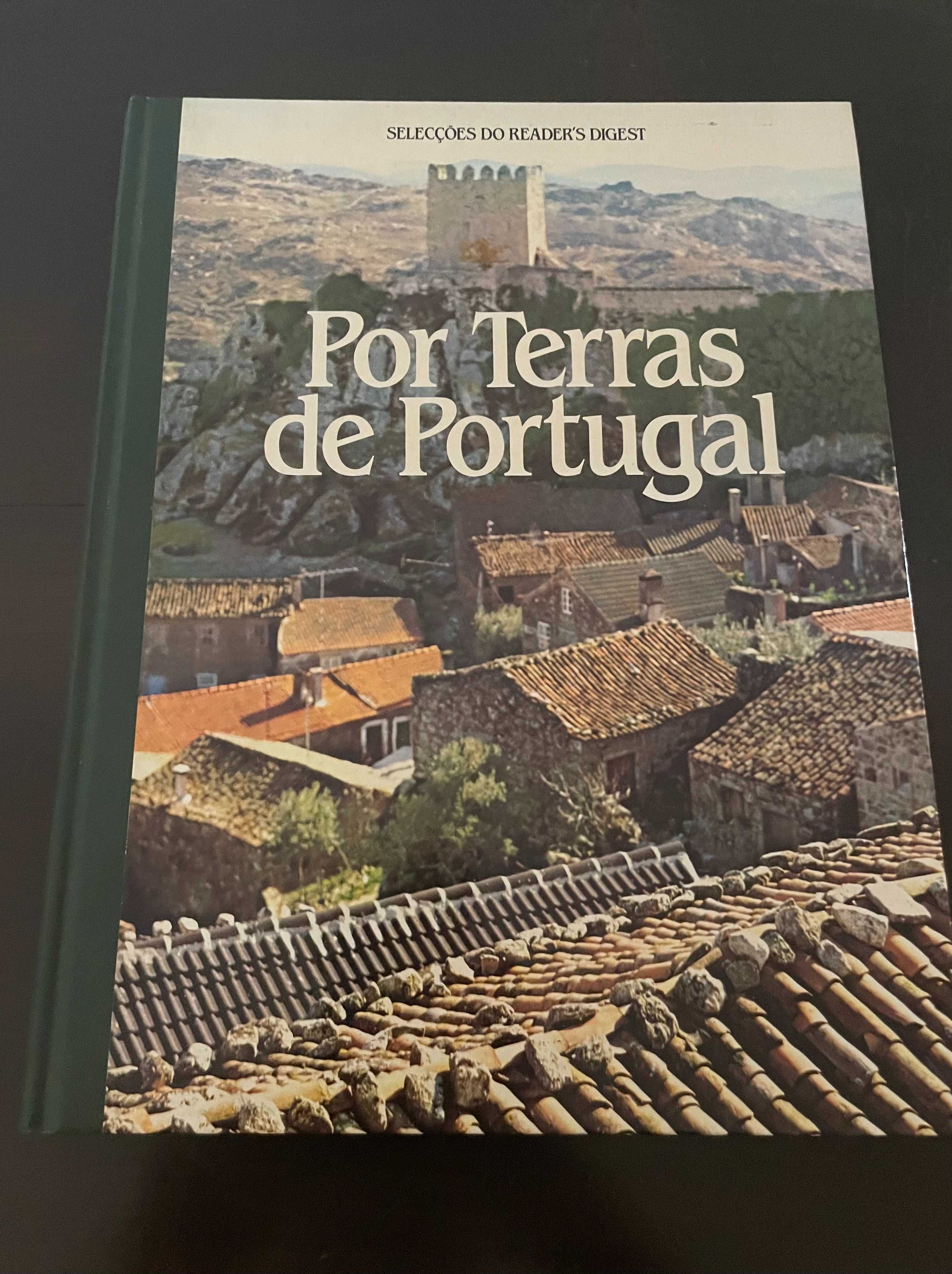 Livro “ Por terras de Portugal”
