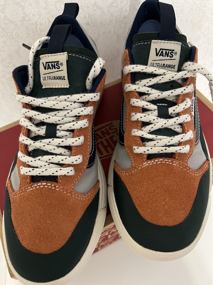 Кеды Vans р. 42 оригинал