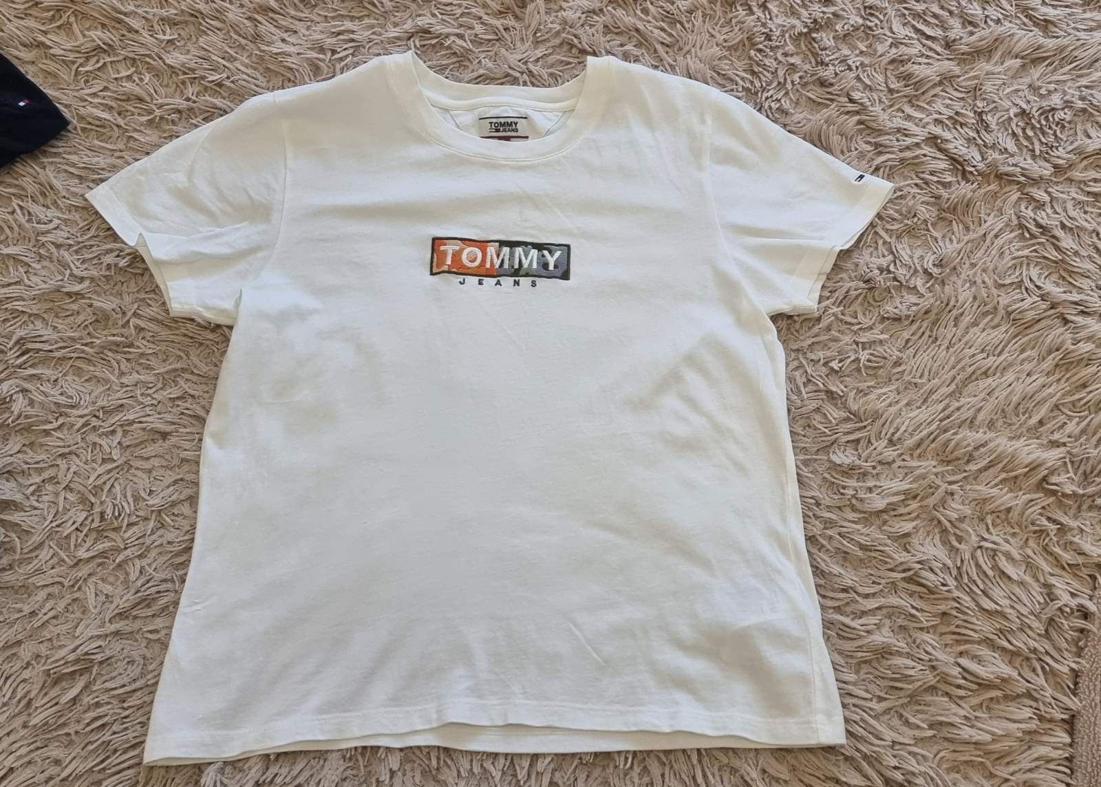 Продам футболки оригинал Tommy Hilfiger, Diesel,Calvin Klein,Moschiino
