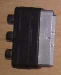 Adapter Scard Euro RCA