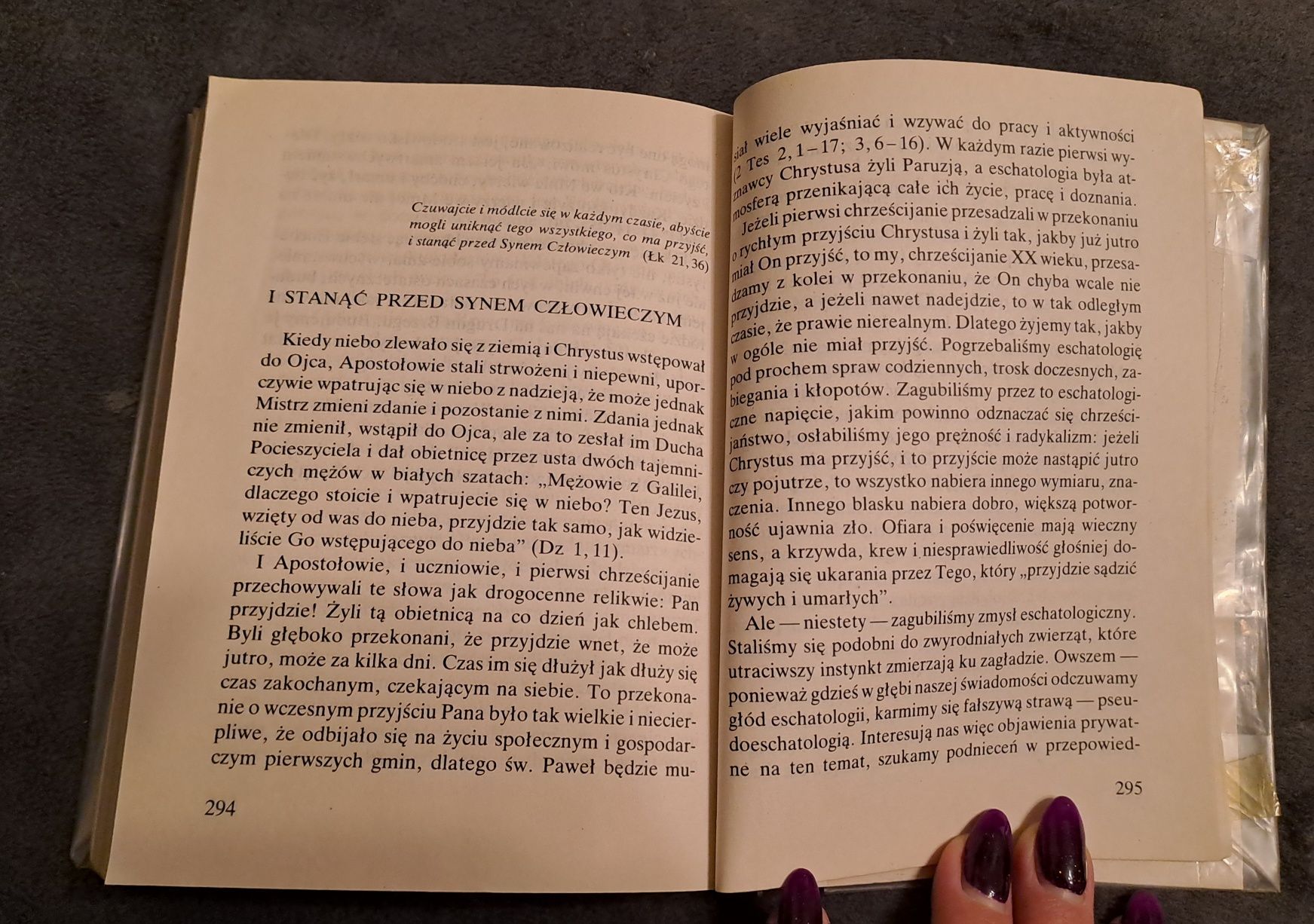 Ewangelia na co dzień,  ks. Roman Rogowski