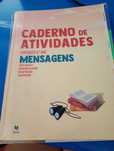 Mensagens 8 ano Caderno de atividades  8 ano