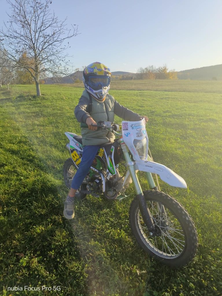 Продам піт байк 125 кубів