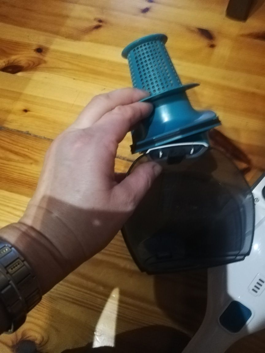 Odkurzacz Leifheit 2in1