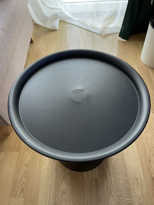 Stolik kawowy czarny