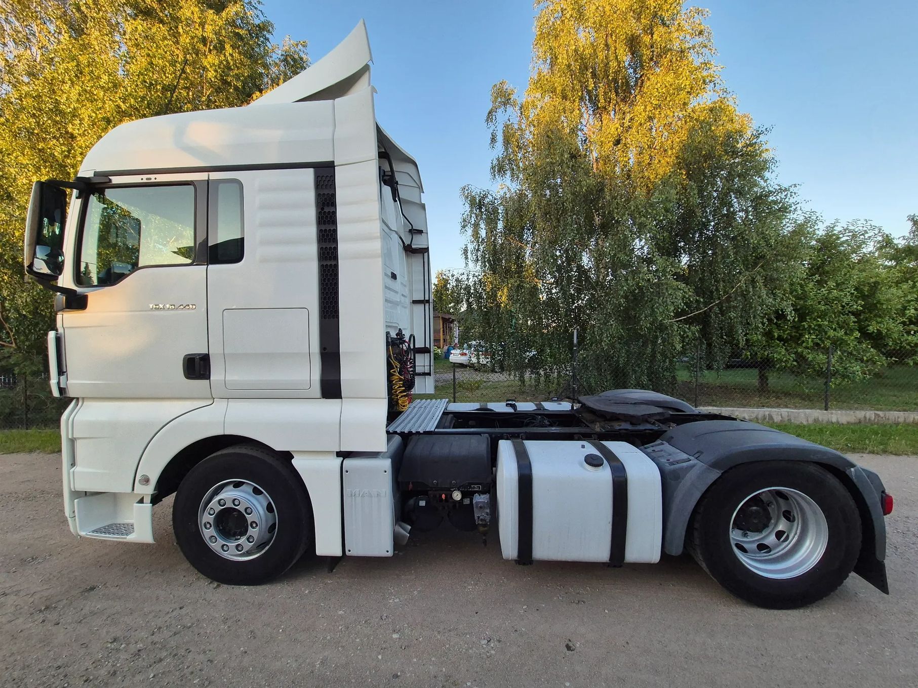 MAN TGX  Man w ładnym stanie.Automat,zadbany,