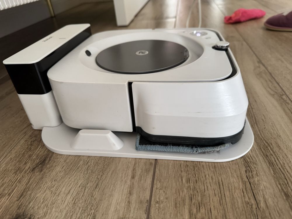 Robot sprzątający iRobot Braava M6 (m6134)