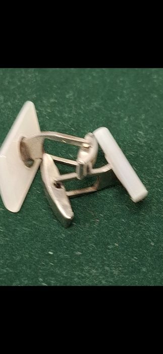 Spinki do koszuli prl