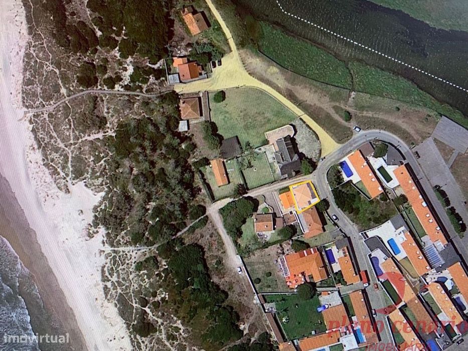 Moradia T3 praia de antas