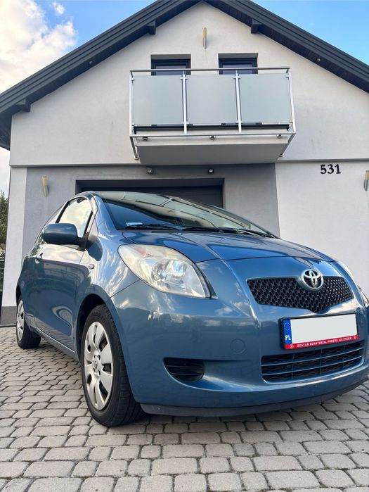 Toyota Yaris Toyota Yaris 1.3 + LPG