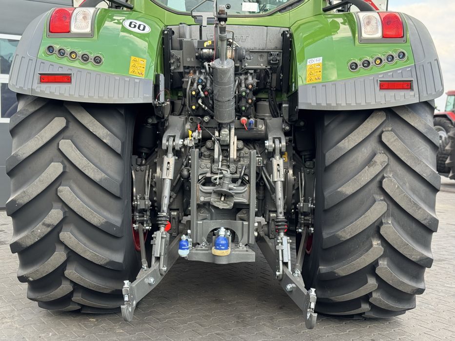 Fendt Profi Plus 933 Gen6 Vario TMS •2021 rok!•