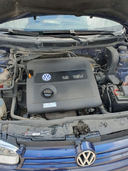 Volkswagen Golf 4