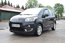 Citroen - C3 Picasso 1.4 cm benzyna , super stan , okazja !!