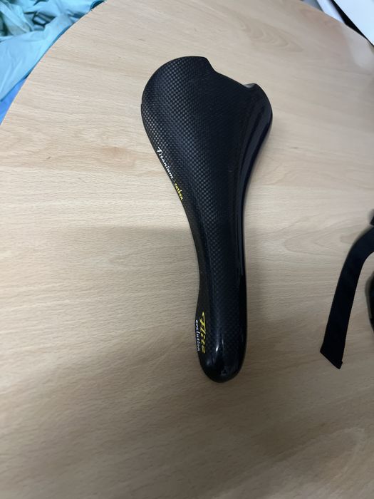 Selle Italia Flite Evolution Titanium-Carbon