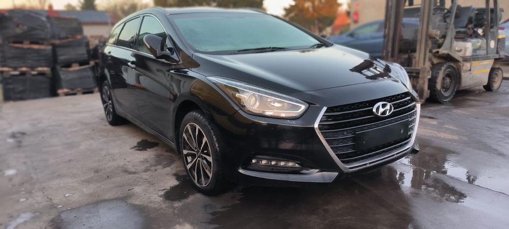 Hyundai i40 lift cały na części maska zderzak klapa drzwi silnik NKA