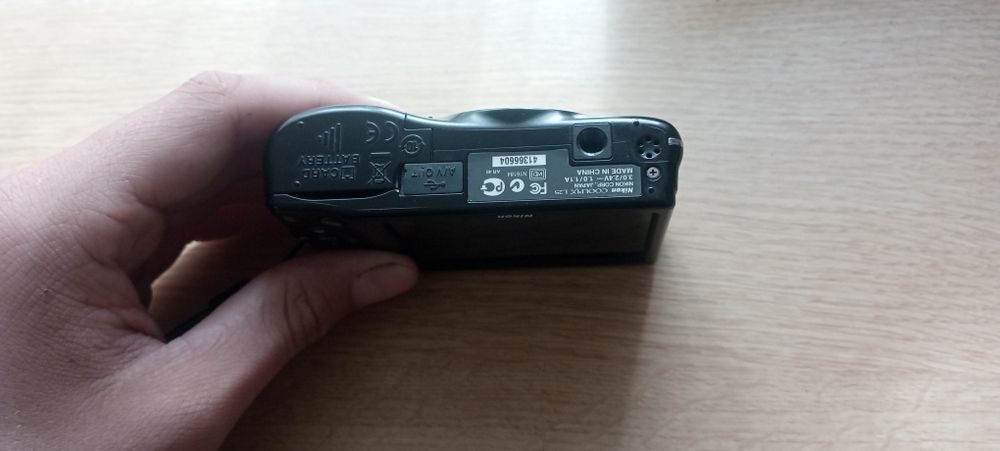Камера Nikon Coolpix