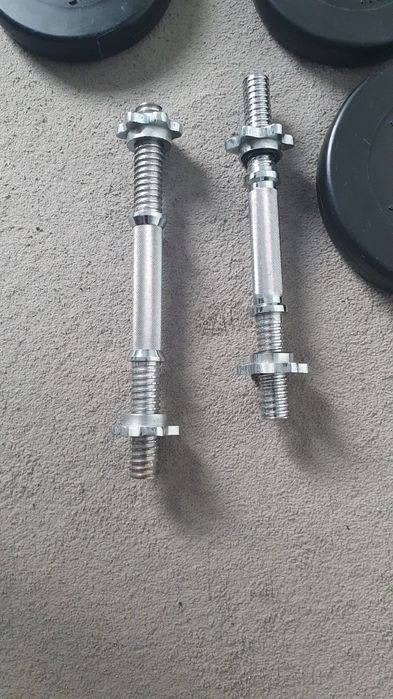 Hantle regulowane 30 kg