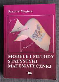 "Modele i metody statystyki matematycznej" Ryszard Magiera