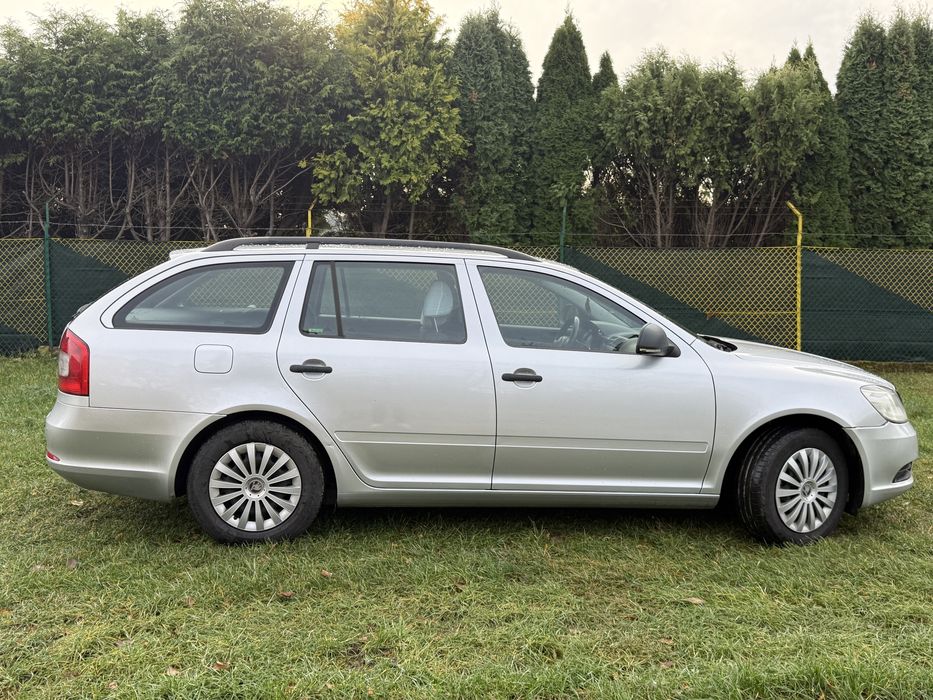 Skoda Octavia 1.6 TDI 2013