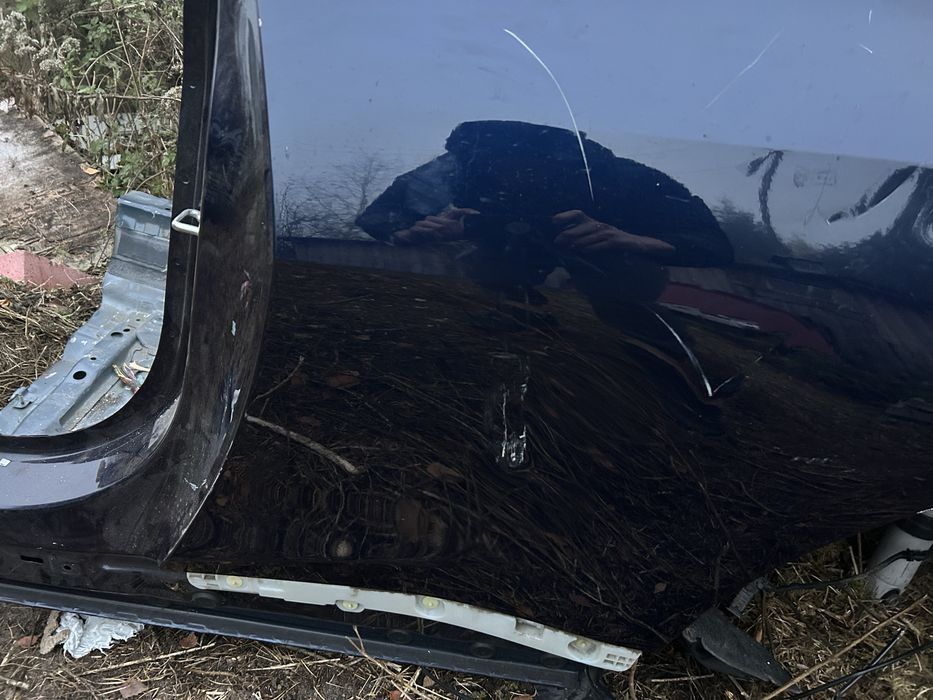 Bmw m4 g82 lewy tylny błotnik tył ćwiartka poszycie