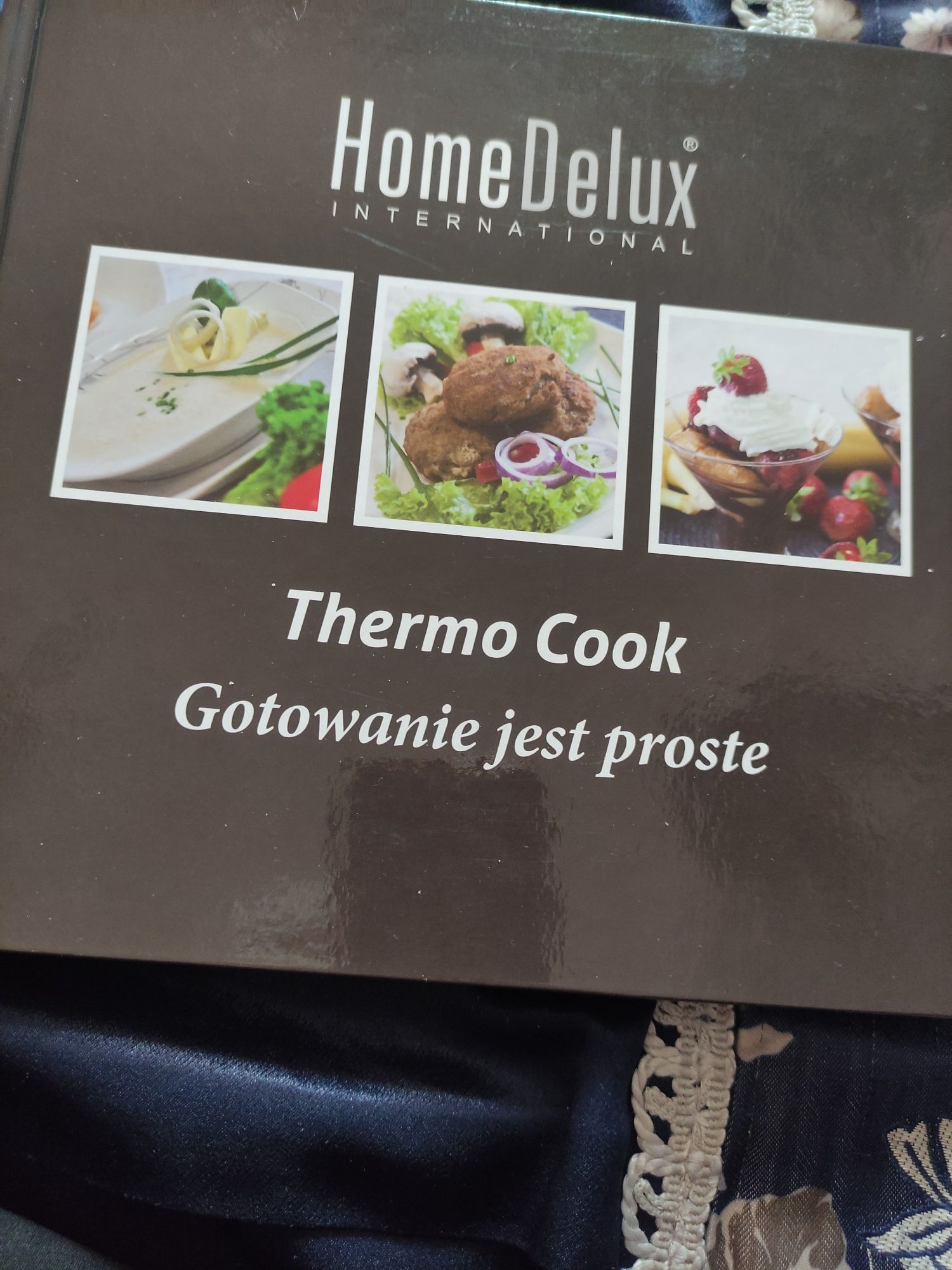 Thermo Cook Gotowanie jest proste