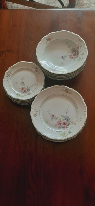 Porcelana  Wałbrzych CT  Tielsch Wałbrzych