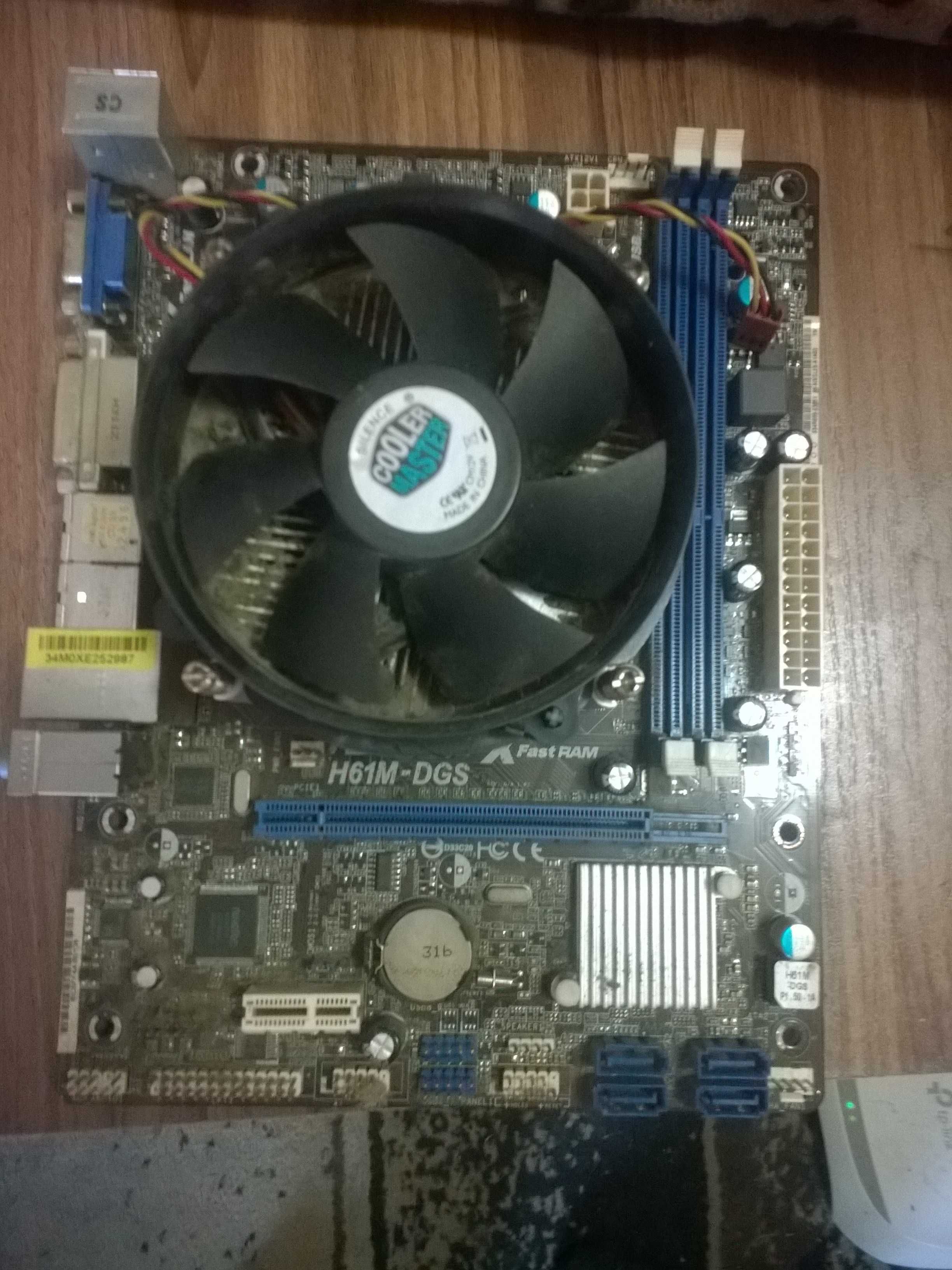 Процессор Intel core i5