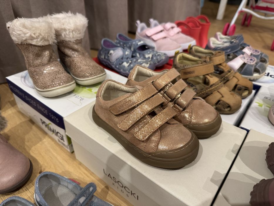 14 Par Butów dla dziecka  r22-26 - Primigi / Lasocki / Puma / Superfit