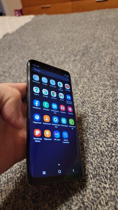 Samsung Galaxy S9 plus