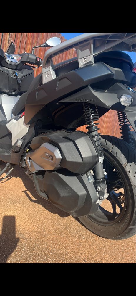 Bmw c400 x Scooter