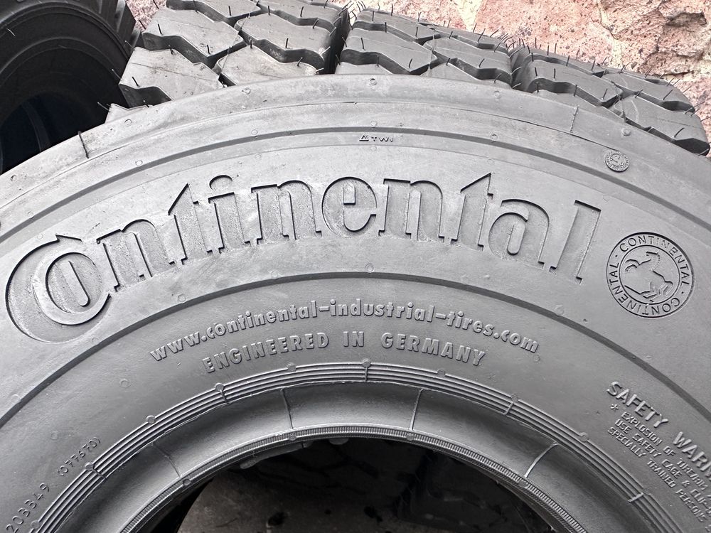 6.50 /10 Continental Шини до Навантажувача Нові