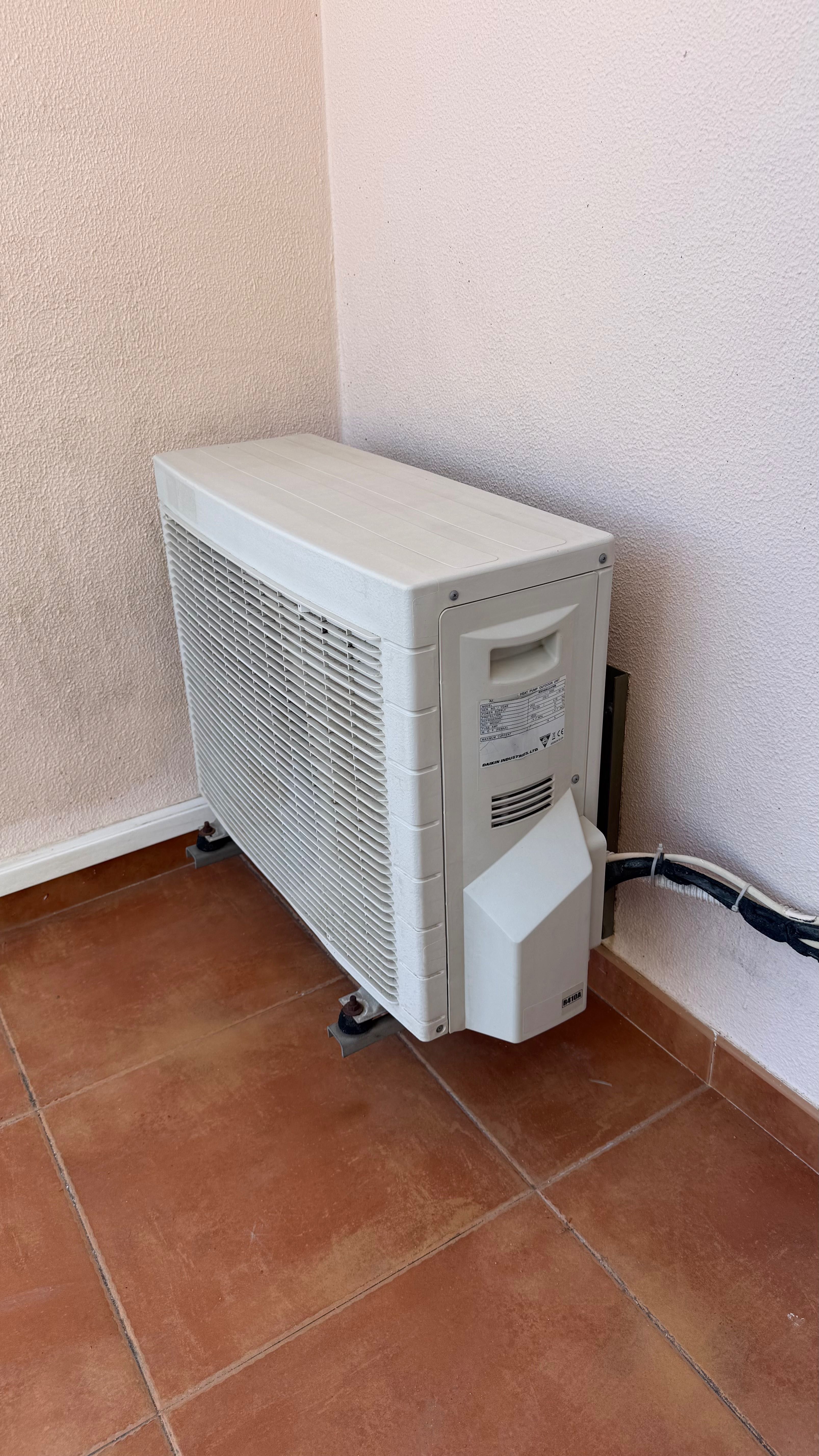 Ar Condicionado Daikin Usados (Mas Em Ótimo Estado!) 103 cm