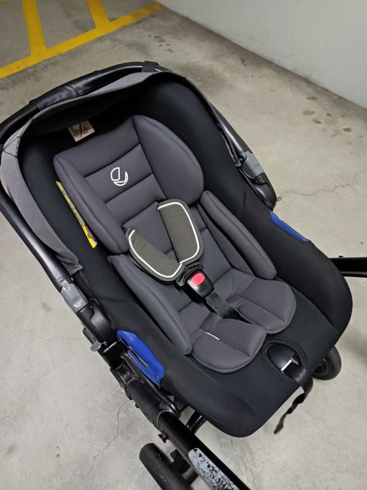 Carrinho Passeio + Babycoque Jané Epic