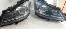 Faróis Xenon Mercedes C W204