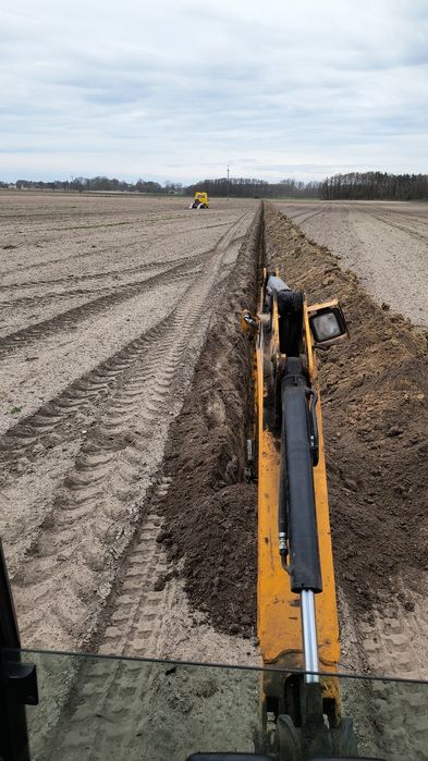 Usługi Minikoparką, Młot hydrauliczny