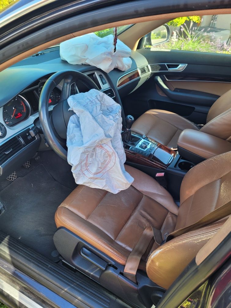 Audi A6 C6 2010r 2.0TDI