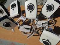 Сетевая камера видеонаблюдения