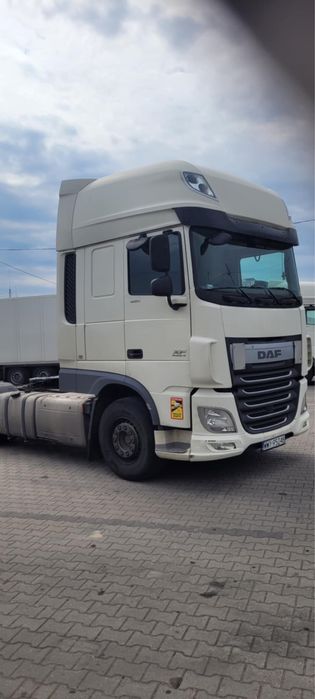 DAF xf 460 FT