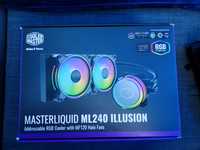 Watercooler Cooler Master ML240 Illusion RGB