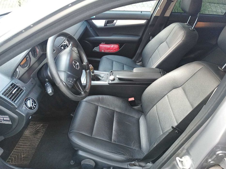 Mercedes w204 2.2 diesel