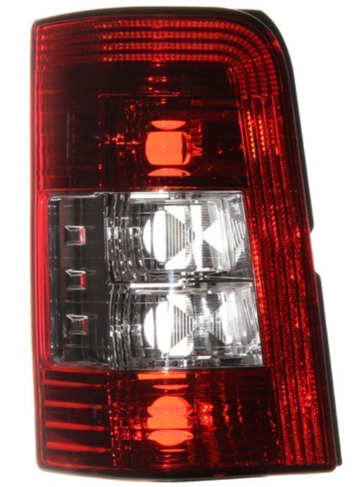 Citroen Berlingo Peugeot Partner Lampa Tylna 1D NOWA