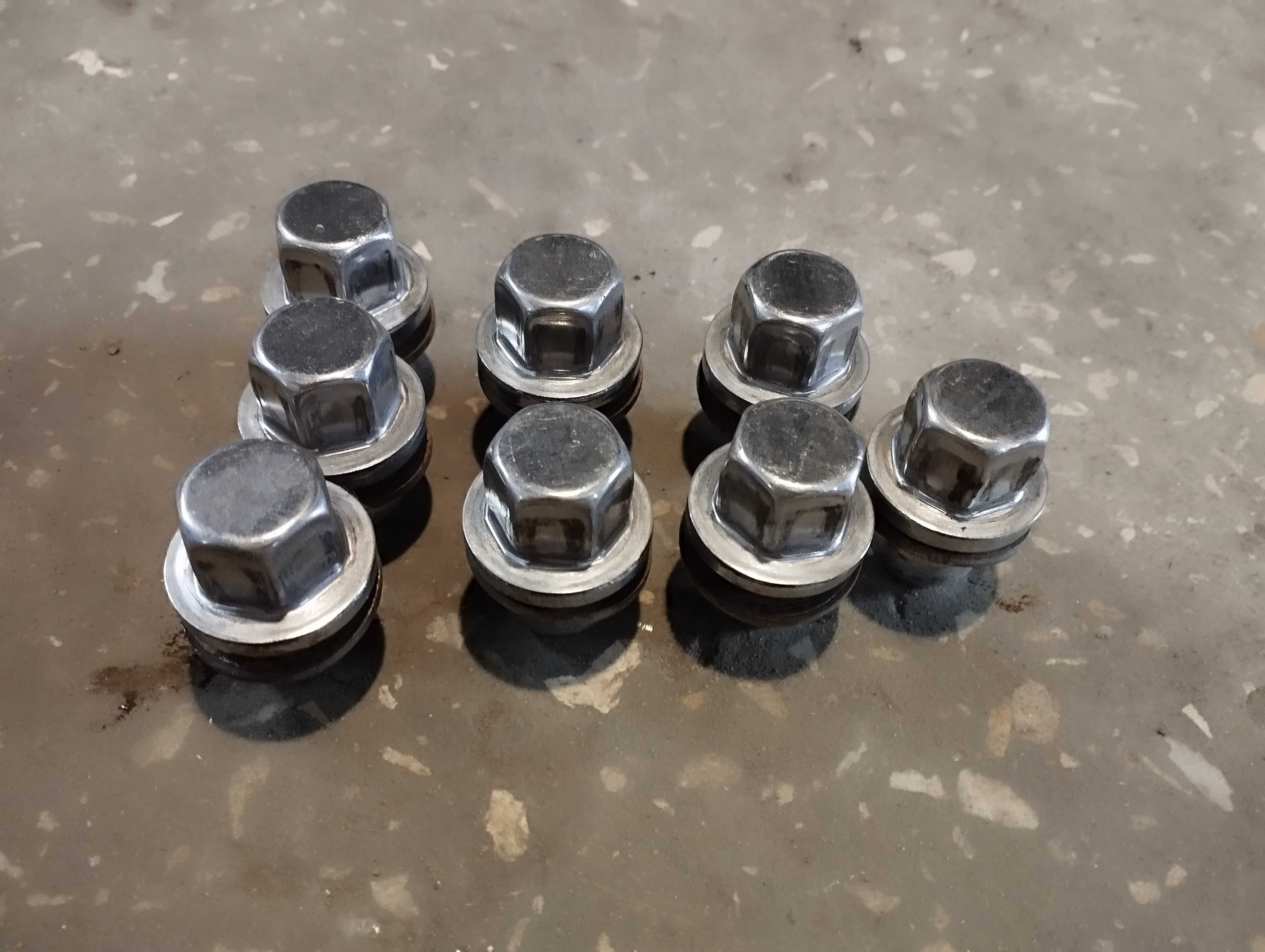 Диски 5x120 r22 Range Rover L322 L320 L405 L460 L494 гайки секретки